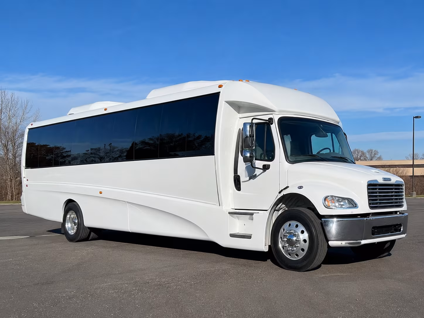 bachelorette and birthday party buses through depot town