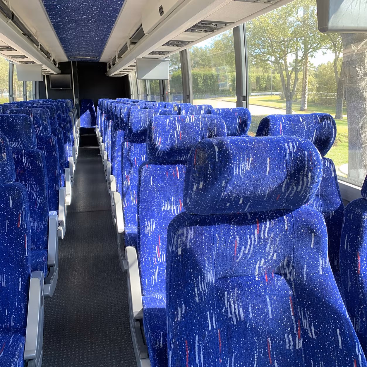 charter buses for emu athletics campus groups and student organization travel