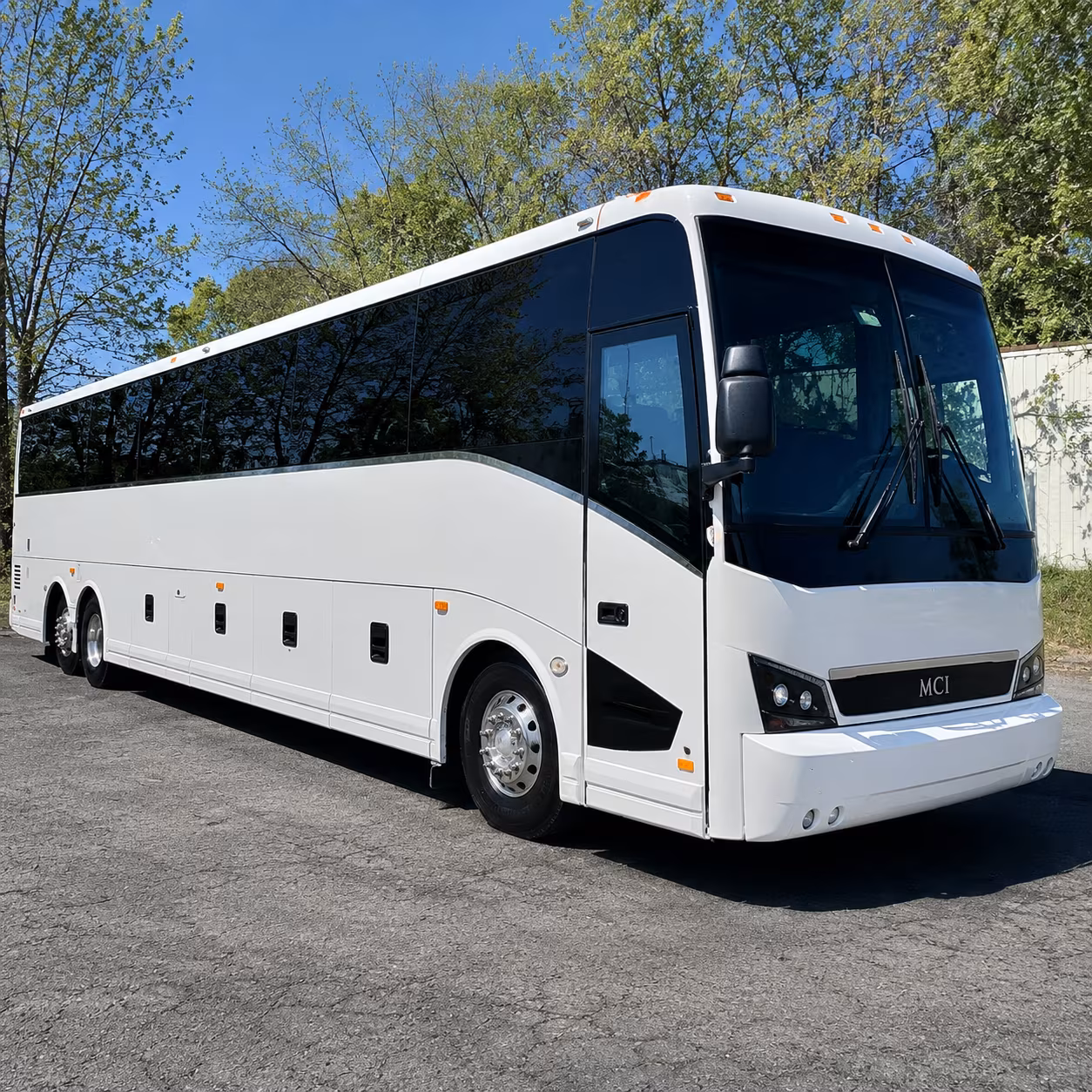 charter buses to detroit metro airport dtw from ypsilanti