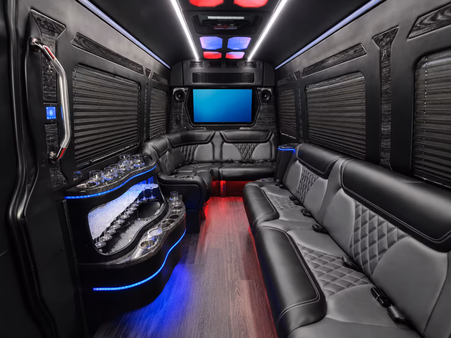 detroit auto show corporate shuttles from ypsilanti and ann arbor hotels