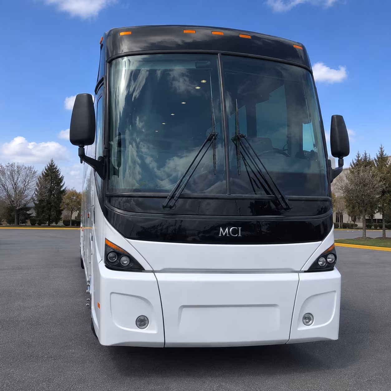 eastern michigan university employee and campus event shuttles