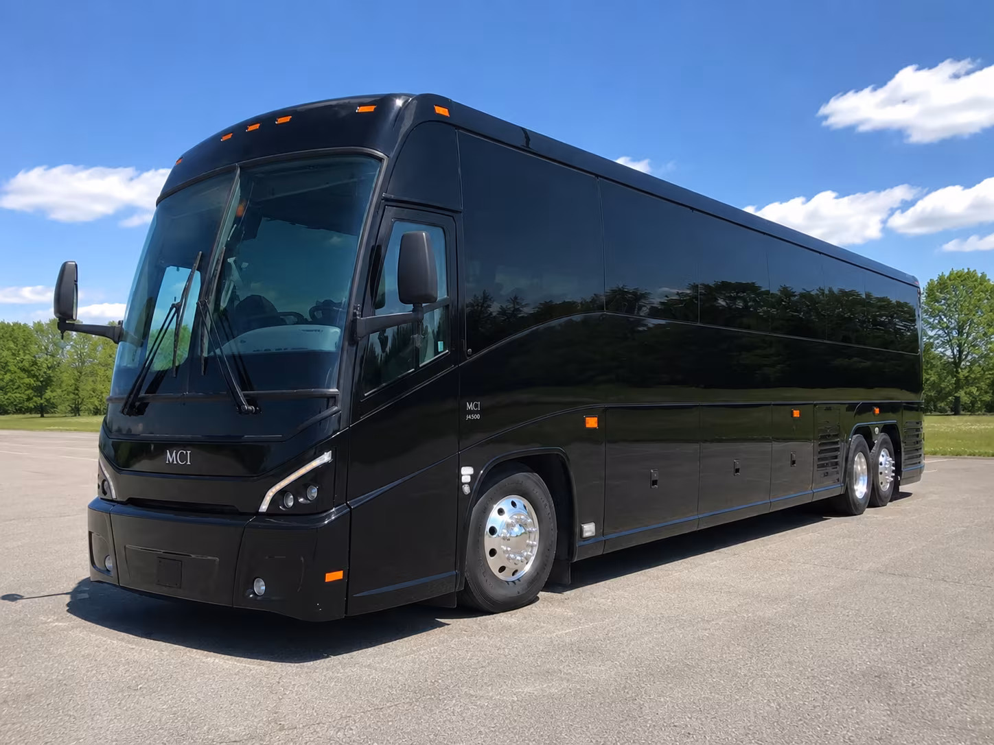 game day bus rentals to michigan stadium in ann arbor