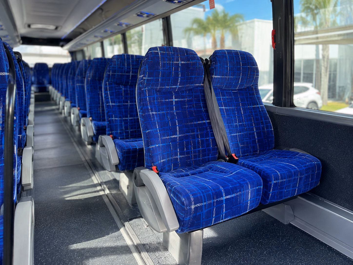 how seasonality and peak times affect charter bus rates in ypsilanti