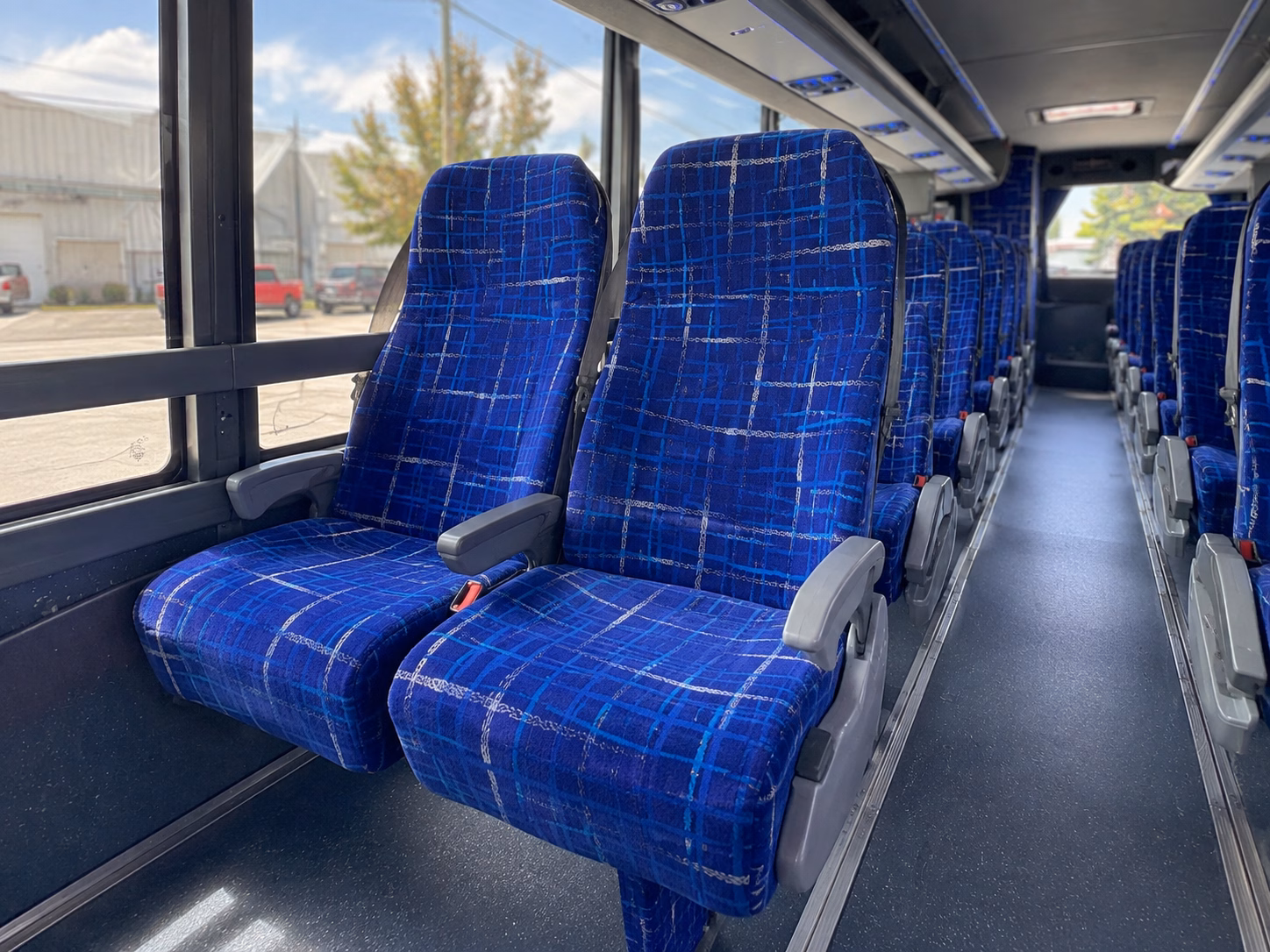 how the day of the week changes what a bus costs in ypsilanti michigan