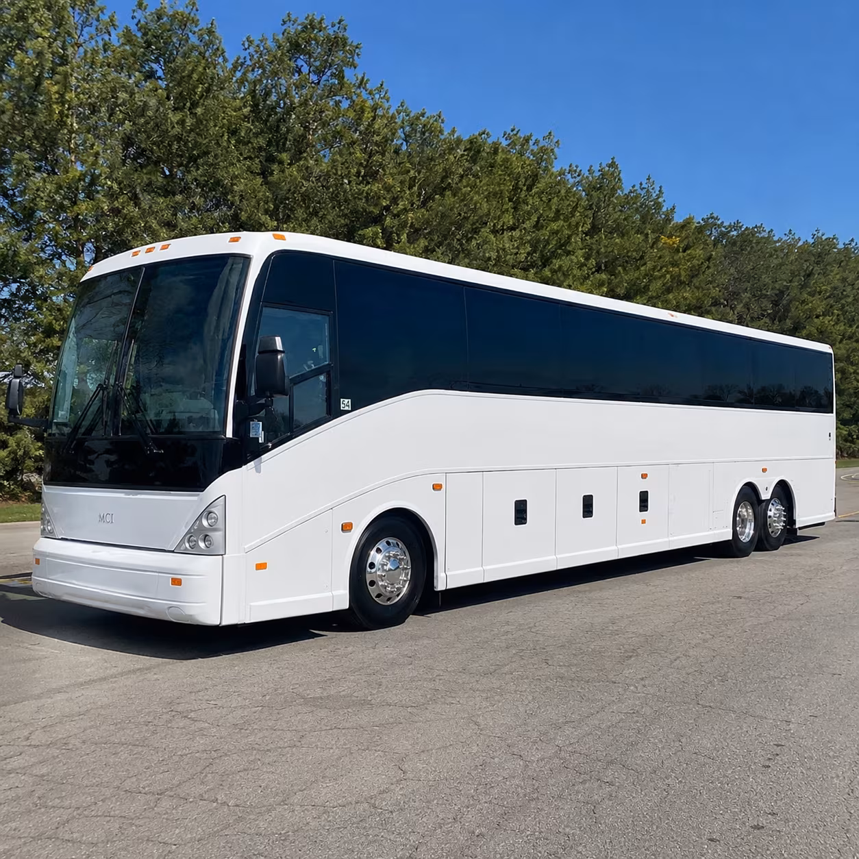 let a bus handle the i 94 corridor on game days and peak travel weeks