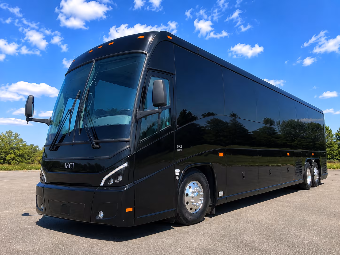 ready to compare wedding buses for your ypsilanti celebration