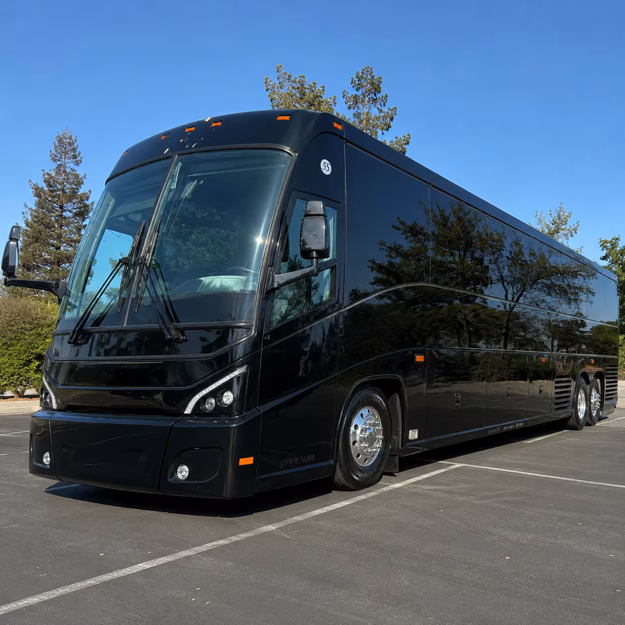 shuttle senior congregation members to sunday services with ease