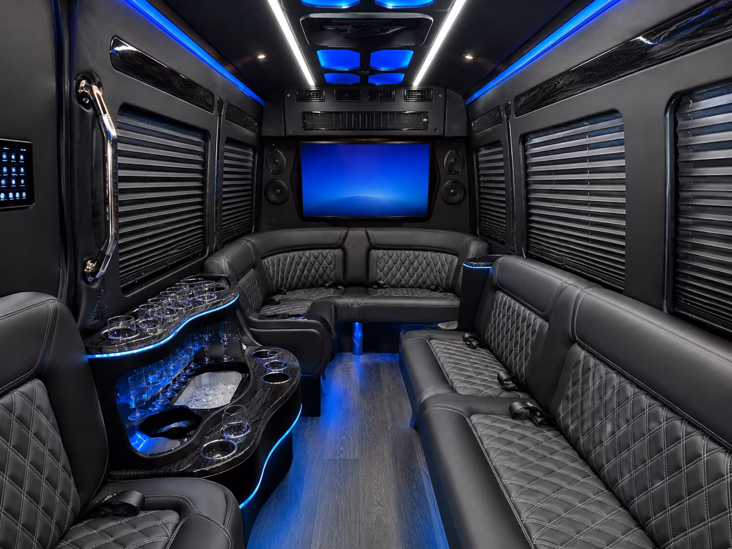 with one form compare sprinter limos and party buses for prom night