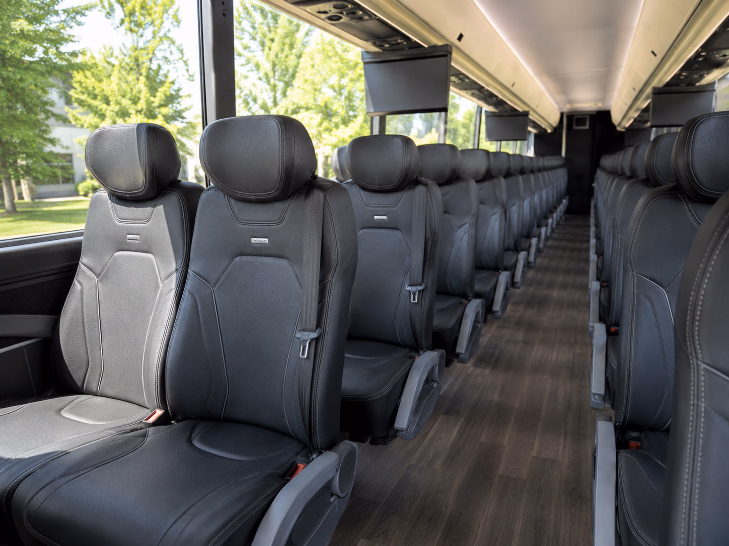 you ll have buses in minutes not days