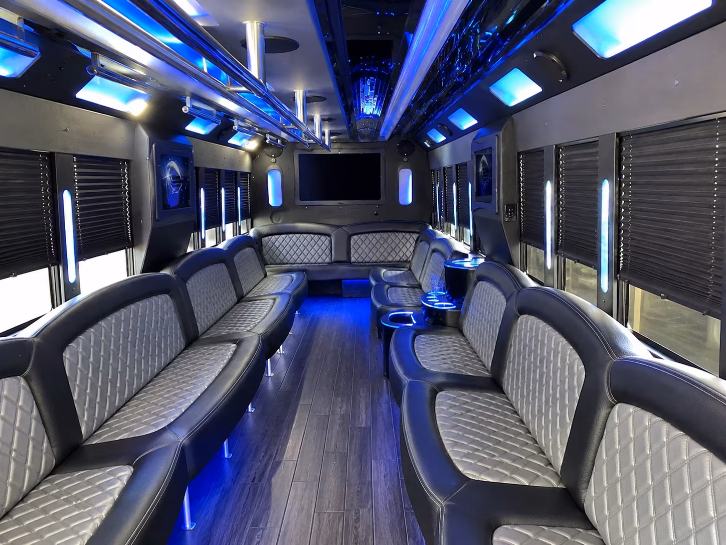 ypsilanti party bus rental gallery