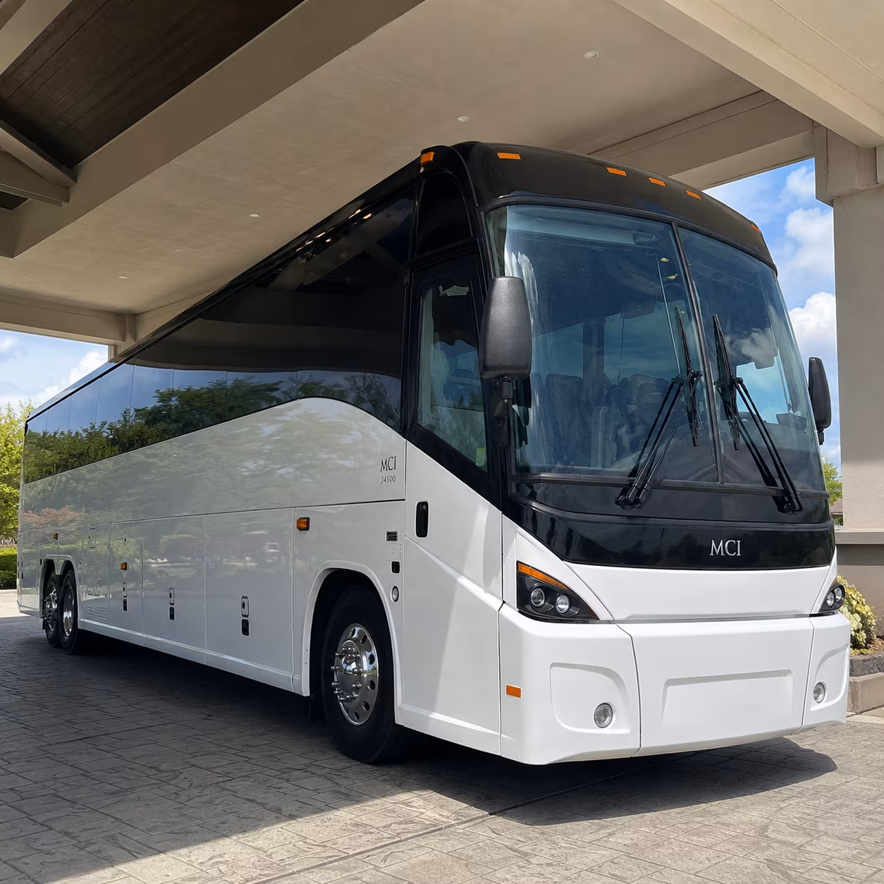 ypsilanti religious group transportation onboard seating