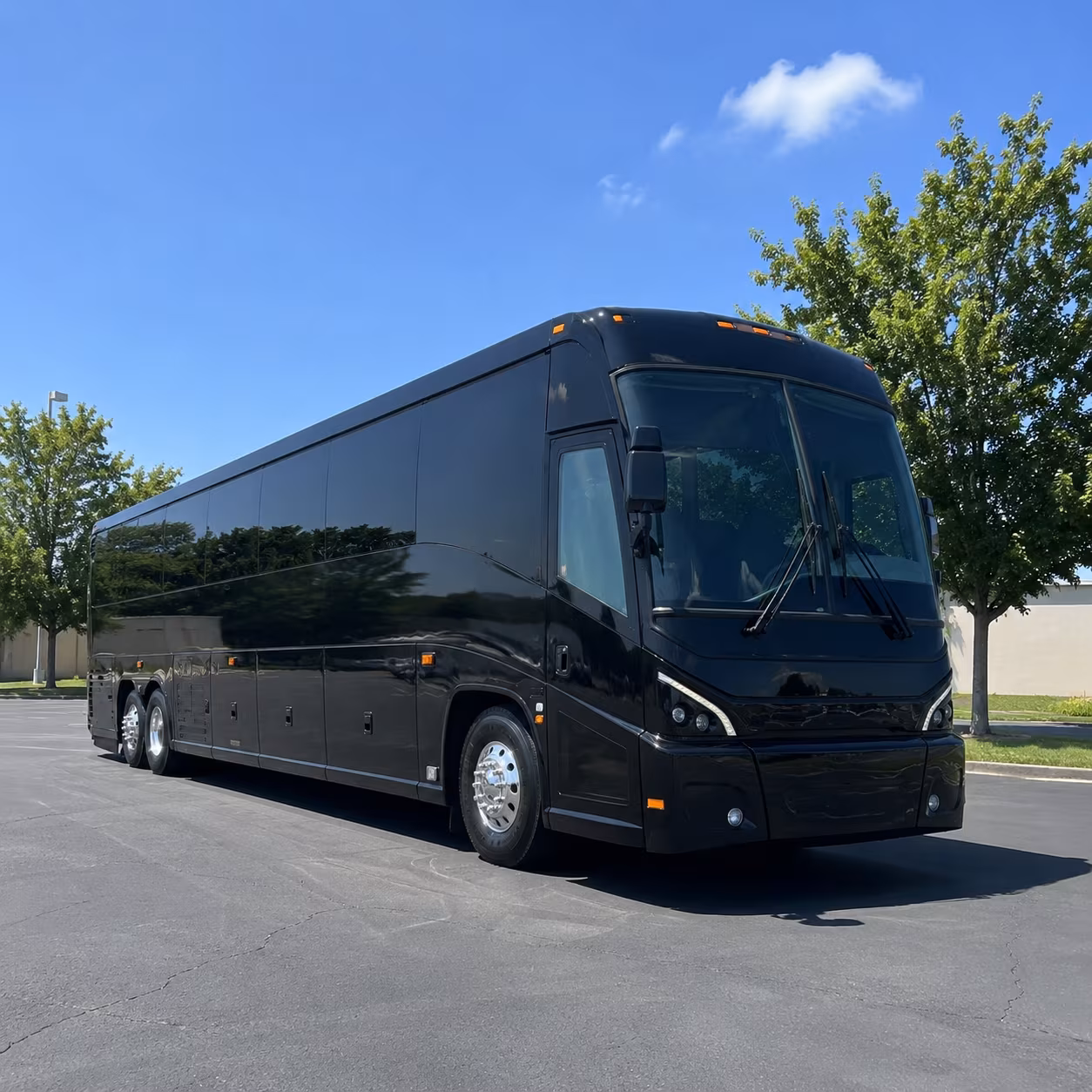 ypsilanti school event transportation onboard seating
