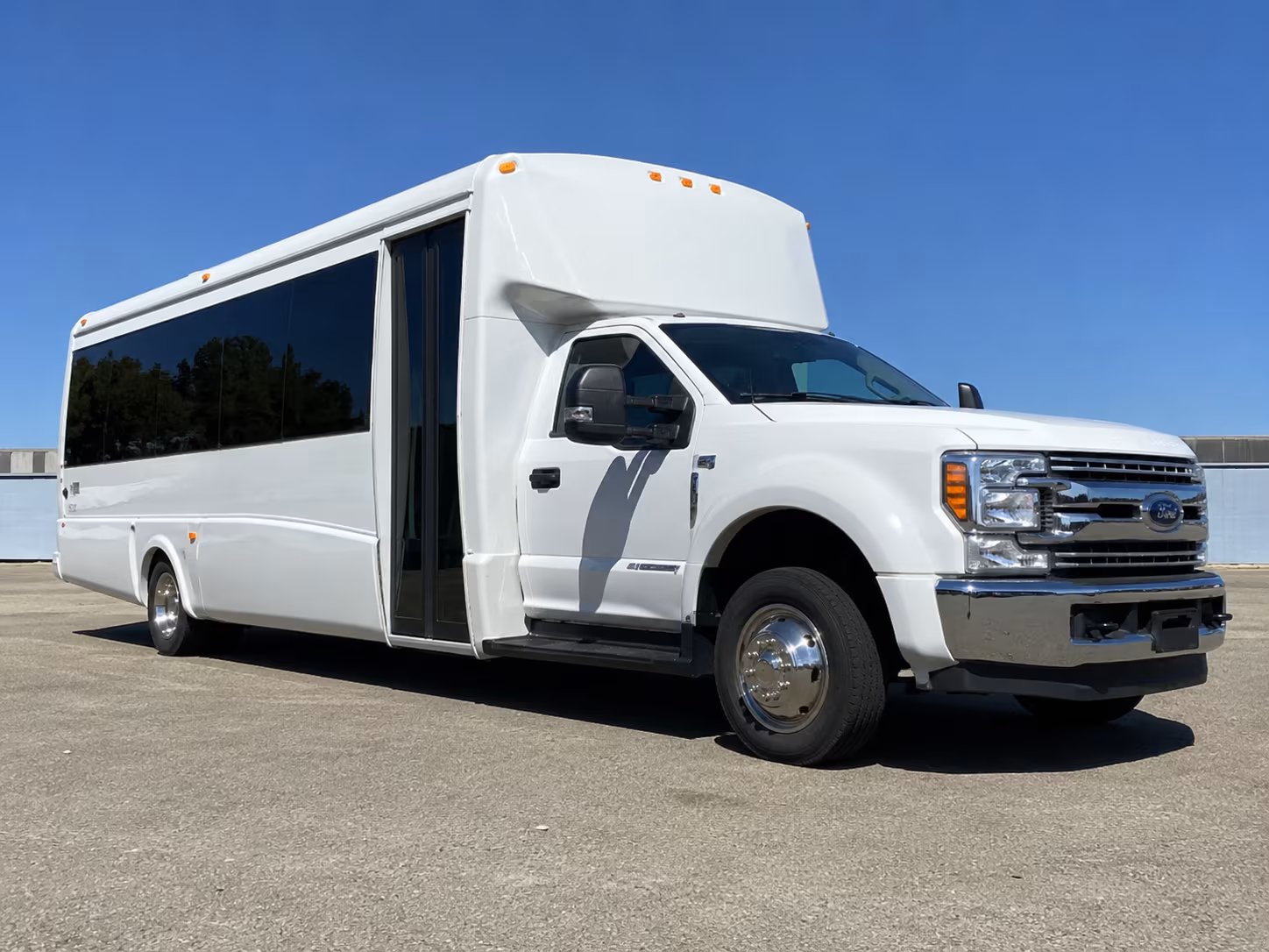 ypsilanti sporting event transportation onboard seating