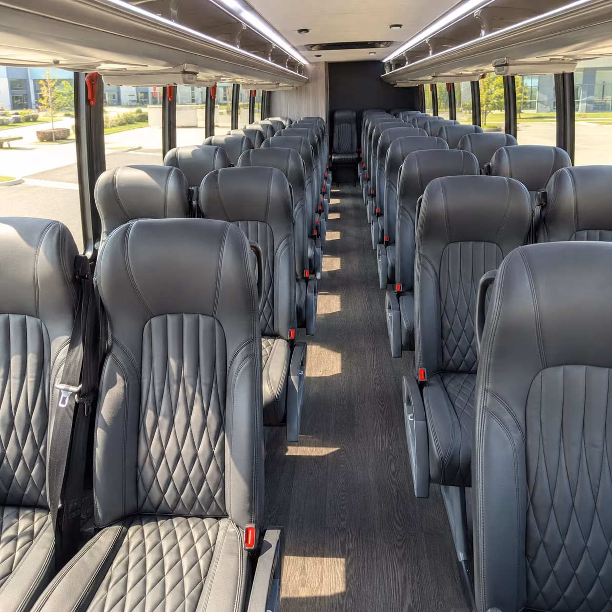Ypsilanti Sporting Event Transportation